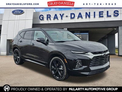 2022 Chevrolet Blazer RS 4DR SUV