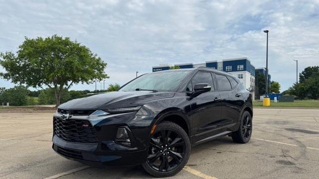 Preowned 2022 Chevrolet Blazer RS for Sale