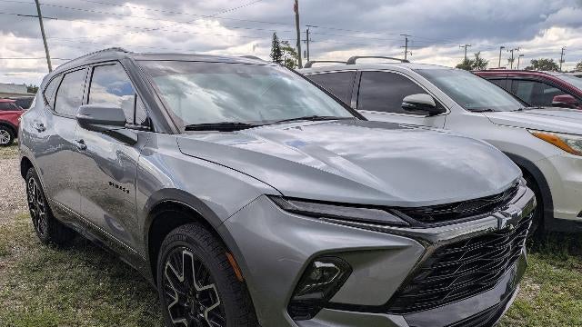 2023 Chevrolet Blazer RS