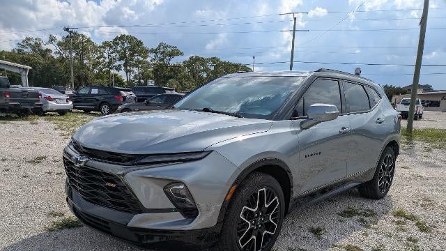 2023 Chevrolet Blazer RS