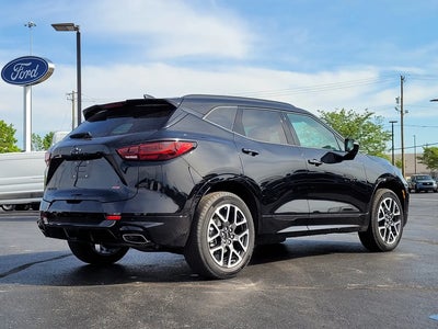 Photo of a 2025 Chevrolet Blazer RS 4DR SUV for sale