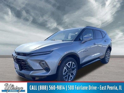 2025 Chevrolet Blazer RS 4DR SUV