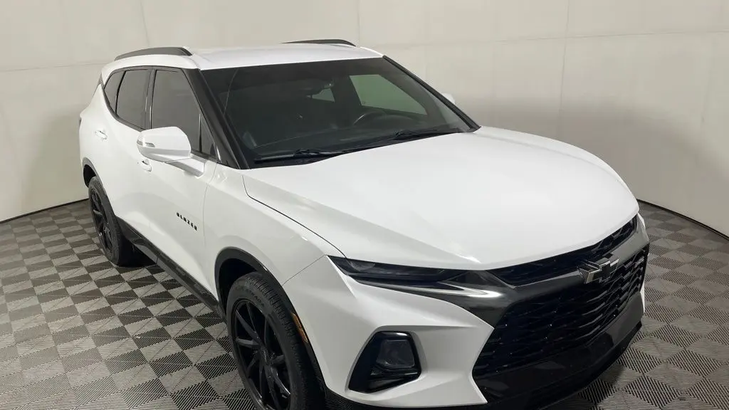 Preowned 2019 Chevrolet Blazer RS for Sale