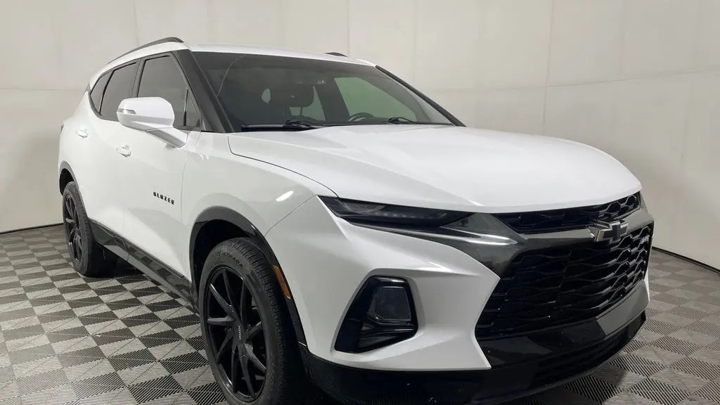 2019 Chevrolet Blazer RS