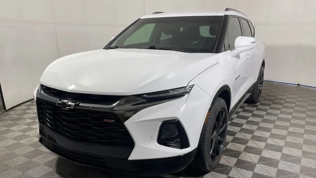 2019 Chevrolet Blazer RS