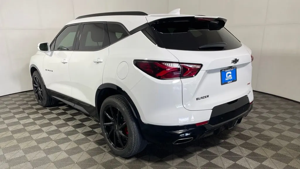 2019 Chevrolet Blazer RS