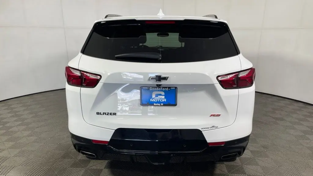 2019 Chevrolet Blazer RS