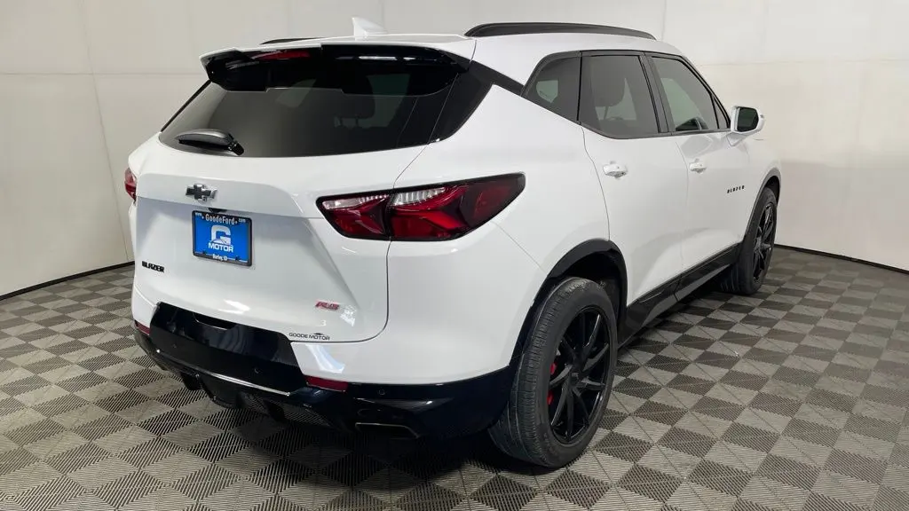2019 Chevrolet Blazer RS