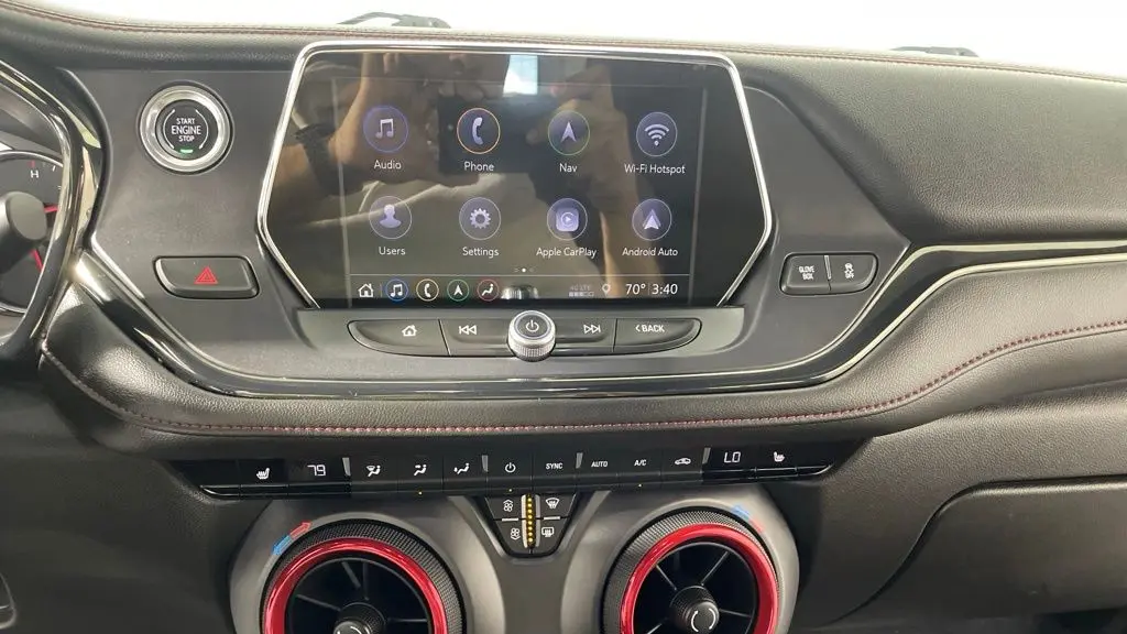2019 Chevrolet Blazer RS