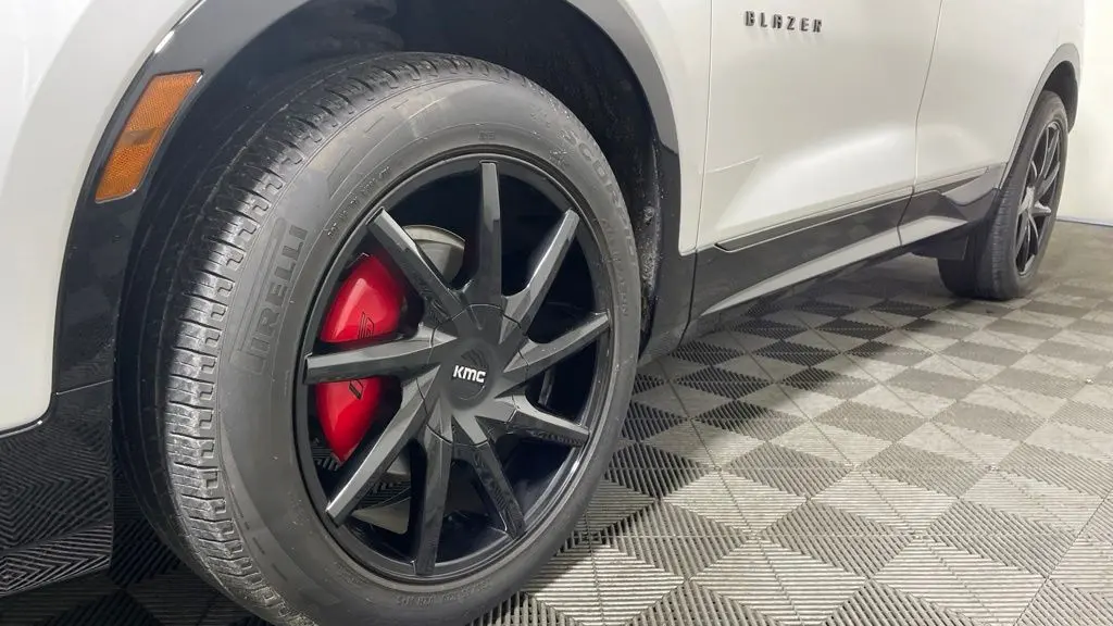 2019 Chevrolet Blazer RS