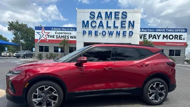 2019 Chevrolet Blazer RS