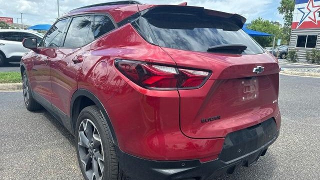 2019 Chevrolet Blazer RS