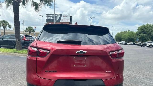 2019 Chevrolet Blazer RS