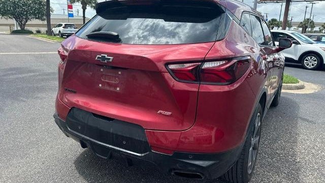 2019 Chevrolet Blazer RS