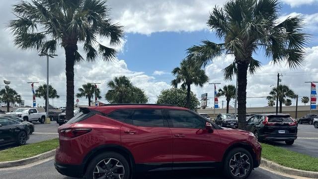 2019 Chevrolet Blazer RS