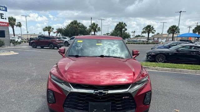 2019 Chevrolet Blazer RS