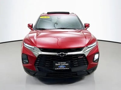 2020 Chevrolet Blazer RS 4DR SUV
