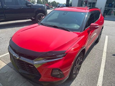 2020 Chevrolet Blazer RS 4DR SUV