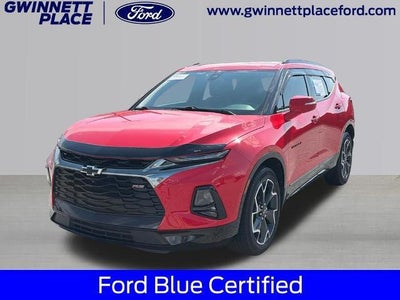 2020 Chevrolet Blazer RS 4DR SUV