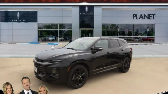 Preowned 2020 Chevrolet Blazer RS for Sale