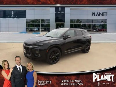 2020 Chevrolet Blazer RS 4DR SUV