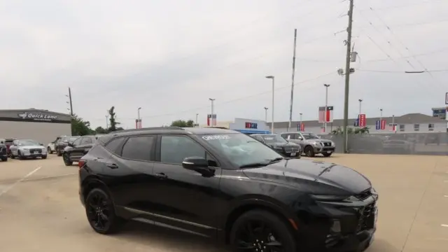 2020 Chevrolet Blazer RS