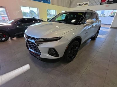 2021 Chevrolet Blazer RS 4DR SUV
