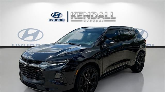 2021 Chevrolet Blazer RS