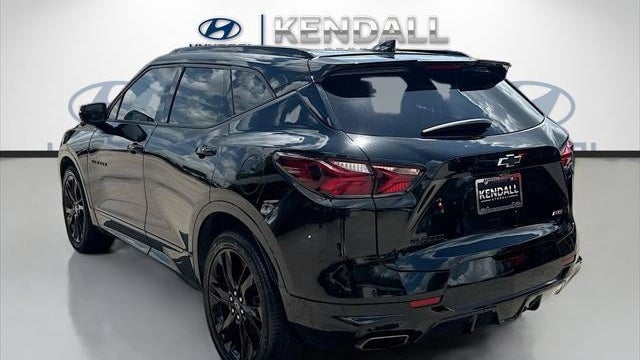 2021 Chevrolet Blazer RS