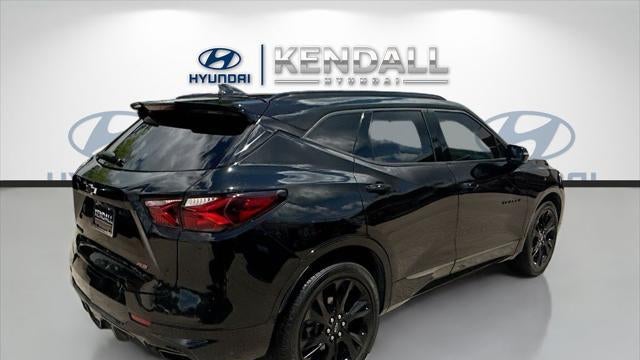 2021 Chevrolet Blazer RS