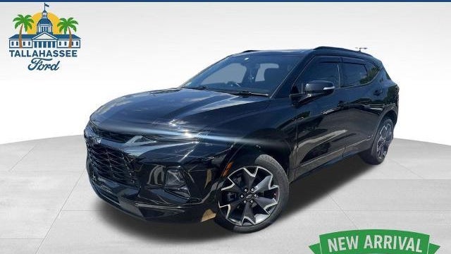 Preowned 2022 Chevrolet Blazer RS for Sale