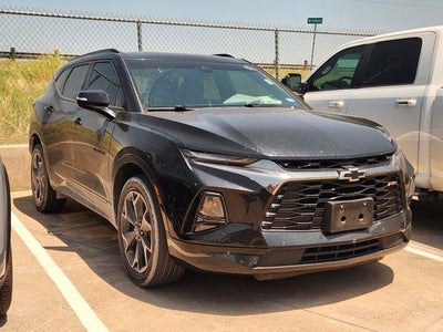 Photo of a 2022 Chevrolet Blazer RS 4DR SUV for sale
