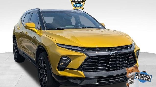 Preowned 2023 Chevrolet Blazer RS for Sale