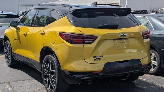 2023 Chevrolet Blazer RS