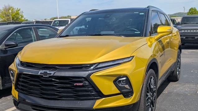 2023 Chevrolet Blazer RS