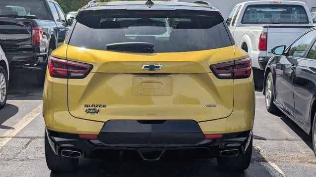 2023 Chevrolet Blazer RS