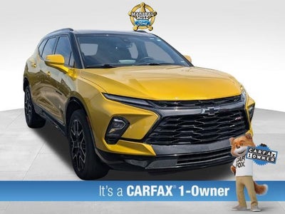 2023 Chevrolet Blazer RS 4DR SUV