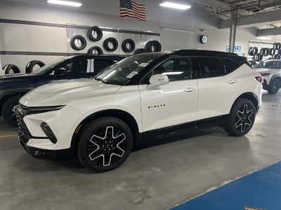 2023 Chevrolet Blazer RS 4DR SUV