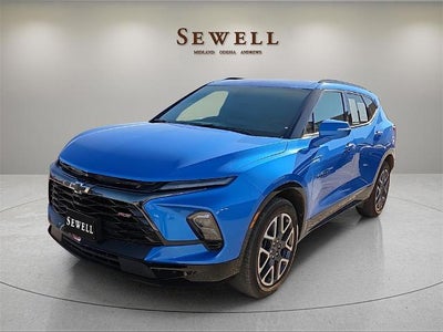 2024 Chevrolet Blazer RS 4DR SUV