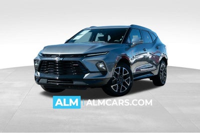 2025 Chevrolet Blazer RS 4DR SUV
