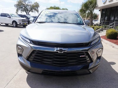 2025 Chevrolet Blazer RS 4DR SUV
