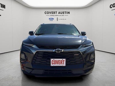 2020 Chevrolet Blazer RS 4DR SUV
