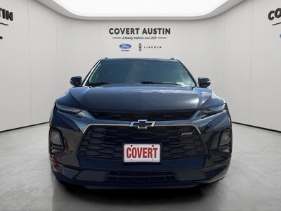2020 Chevrolet Blazer RS 4DR SUV