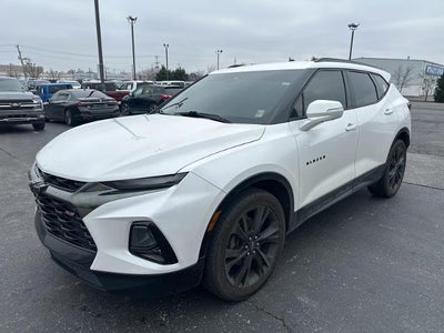 2020 Chevrolet Blazer RS 4DR SUV