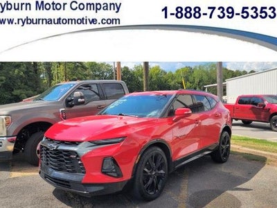 2020 Chevrolet Blazer RS 4DR SUV