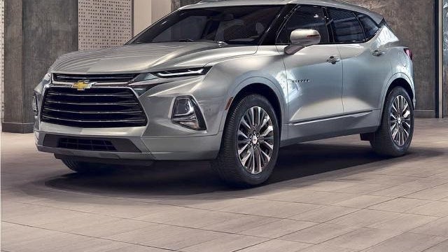 Preowned 2020 Chevrolet Blazer RS for Sale