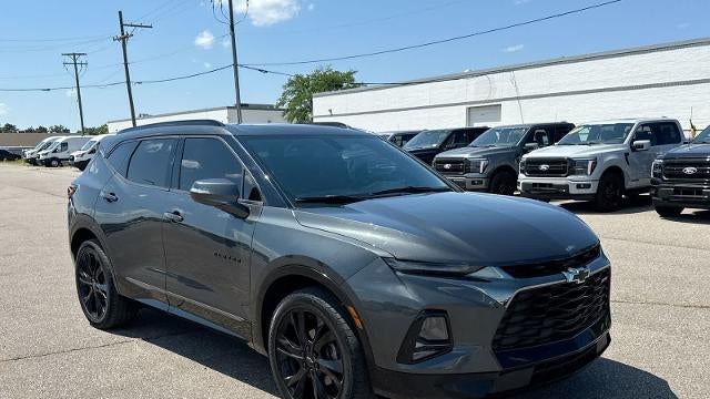 2020 Chevrolet Blazer RS