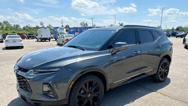 2020 Chevrolet Blazer RS