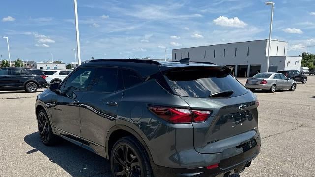 2020 Chevrolet Blazer RS
