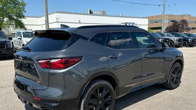 2020 Chevrolet Blazer RS